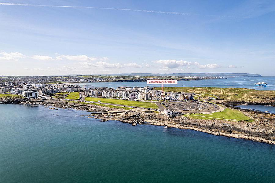 23 Lansdowne Crescent