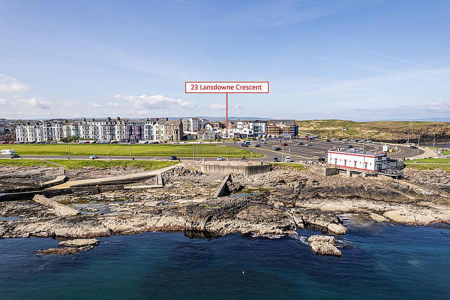 23 Lansdowne Crescent