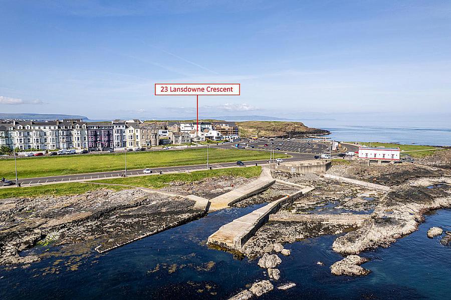 23 Lansdowne Crescent