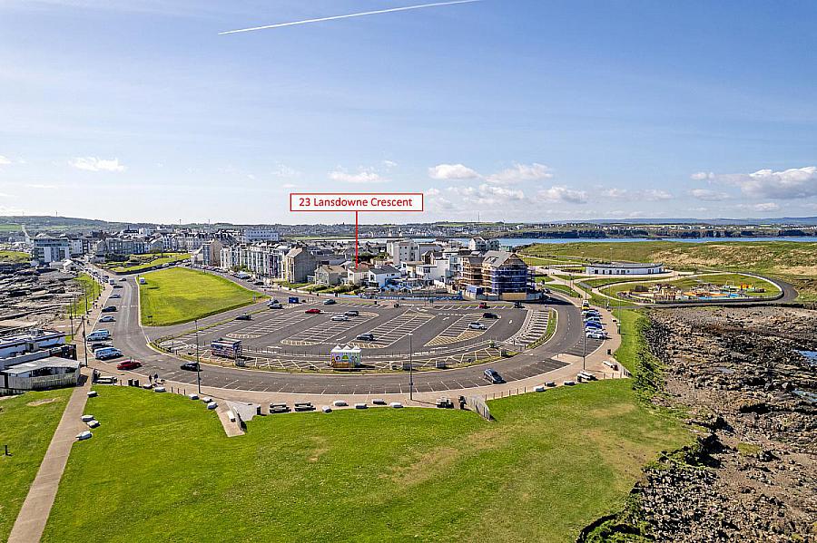 23 Lansdowne Crescent