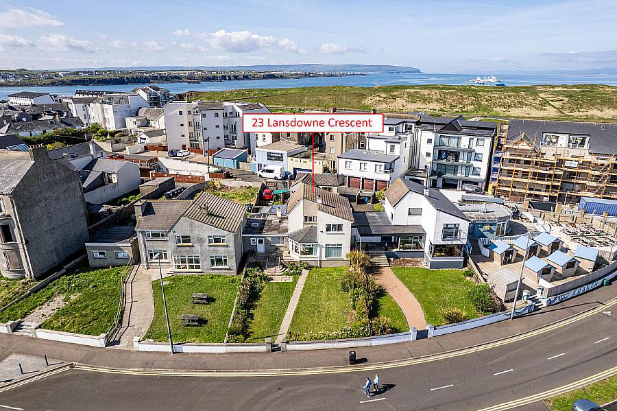 23 Lansdowne Crescent