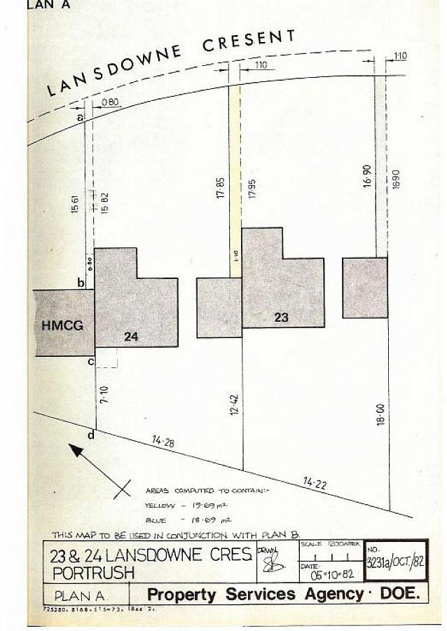 23 Lansdowne Crescent