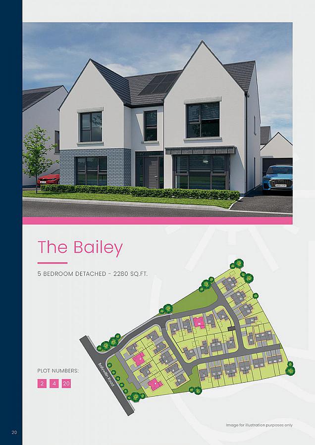 Site 20 Ballywillin Gardens