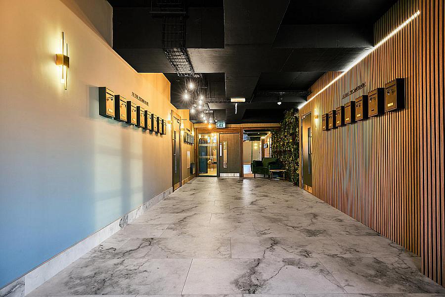 Apartment 5, 17 The Promenade