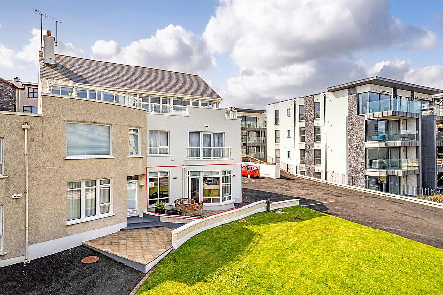 Flat 3, The Crescent