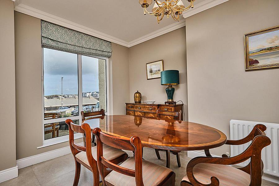 Flat 3, The Crescent