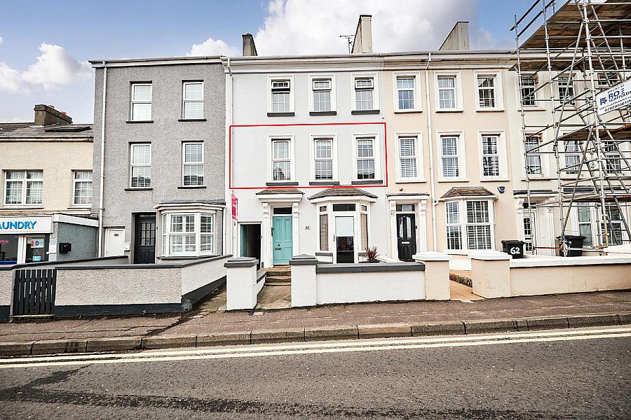 Apt 3, 64 Causeway Street