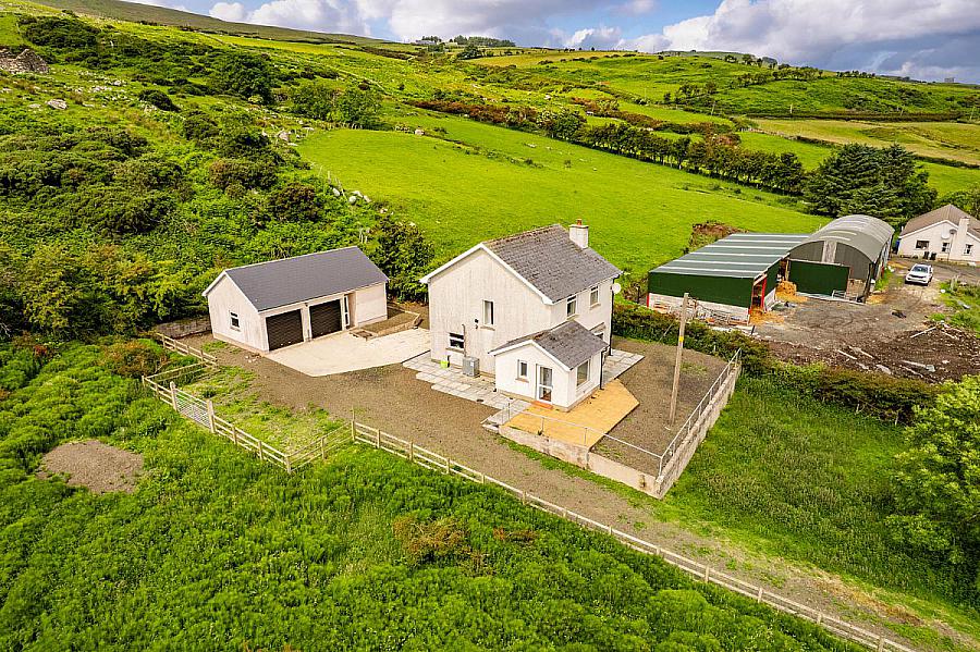 79 Torr Road Plus Field Adjacent To Left Of Property