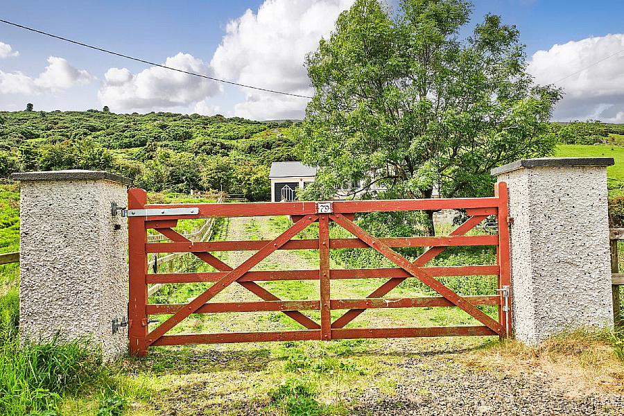 79 Torr Road Plus Field Adjacent To Left Of Property