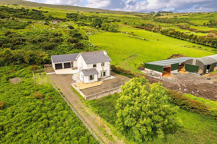 79 Torr Road Plus Field Adjacent To Left Of Property