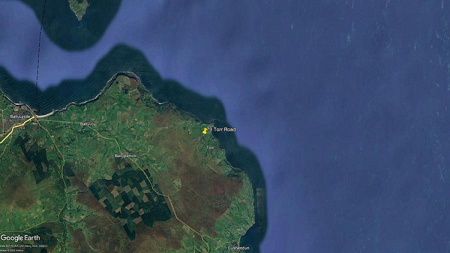 79 Torr Road Plus Field Adjacent To Left Of Property