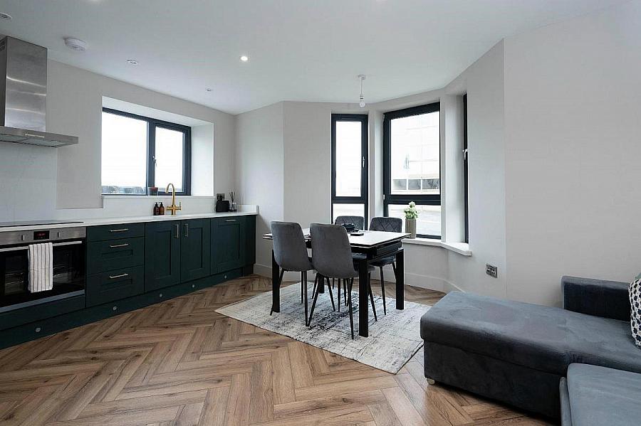 Apt 1, 37 West, Princess Street