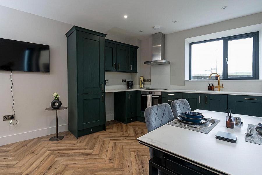 Apt 1, 37 West, Princess Street