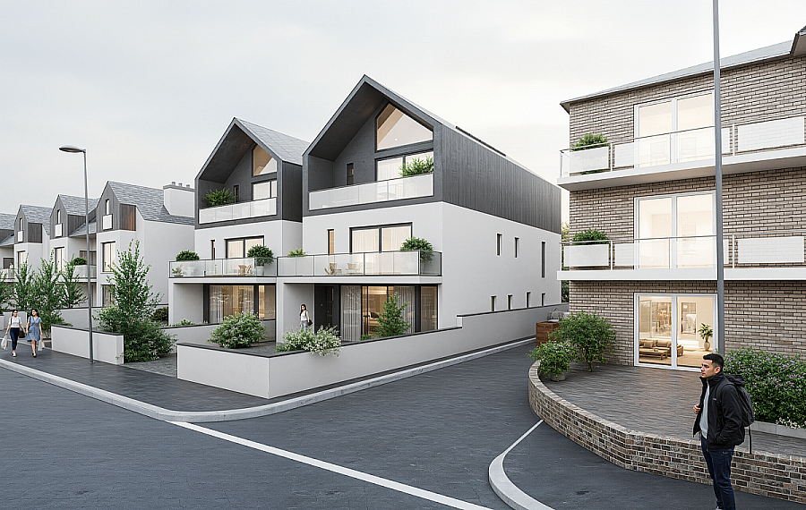 Site At 53 Prospect Road