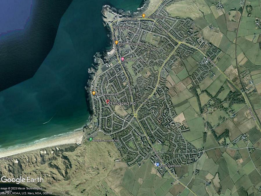 Site At 53 Prospect Road