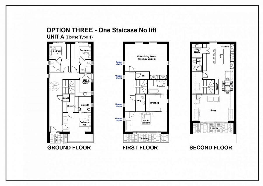 Site At 53 Prospect Road