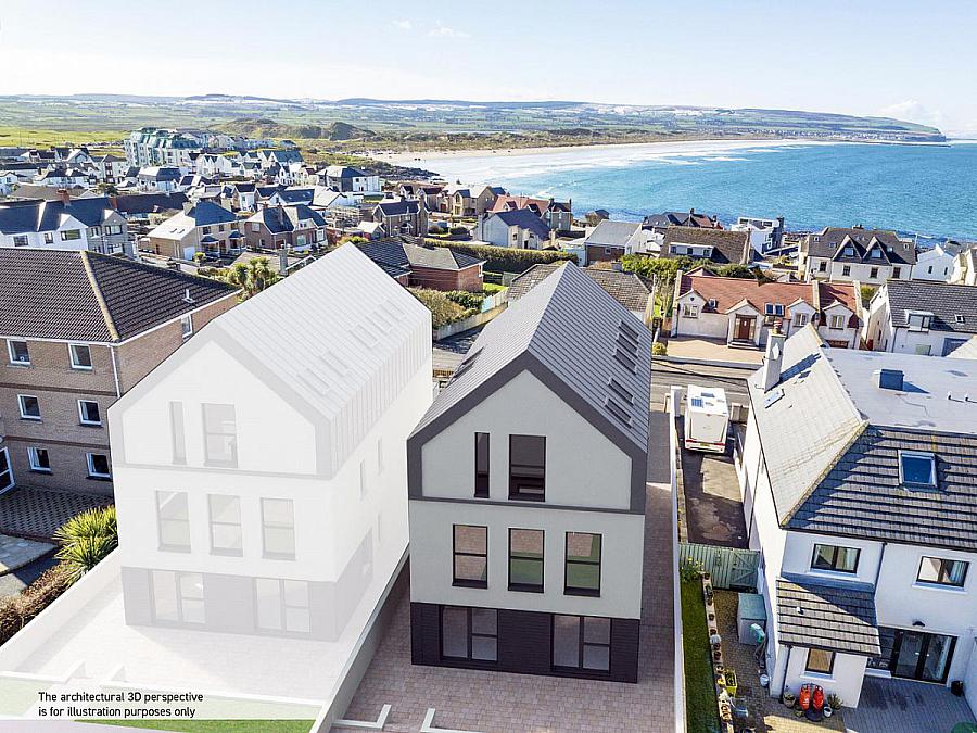 Site At 53 Prospect Road