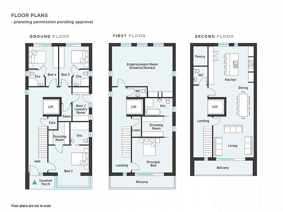 Site At 53 Prospect Road