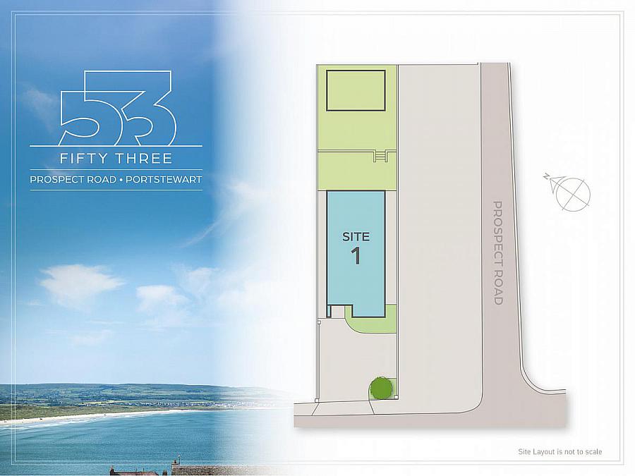 Site At 53 Prospect Road