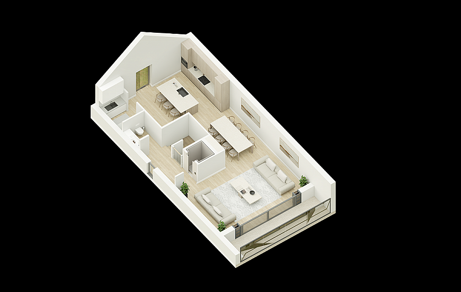 Site At 53 Prospect Road