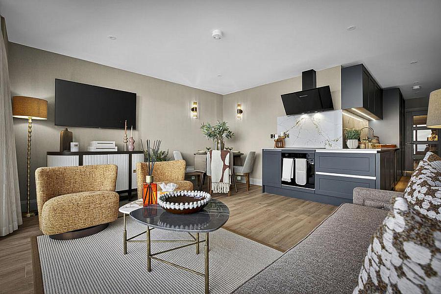 Apartment 6, 18 The Promenade