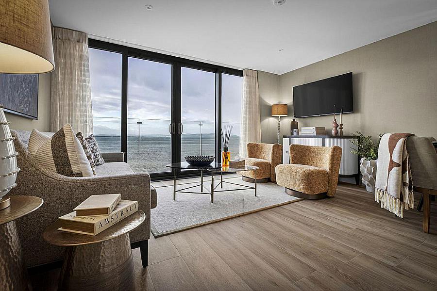 Apartment 6, 18 The Promenade