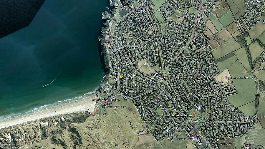 6 The Links, Strand Road