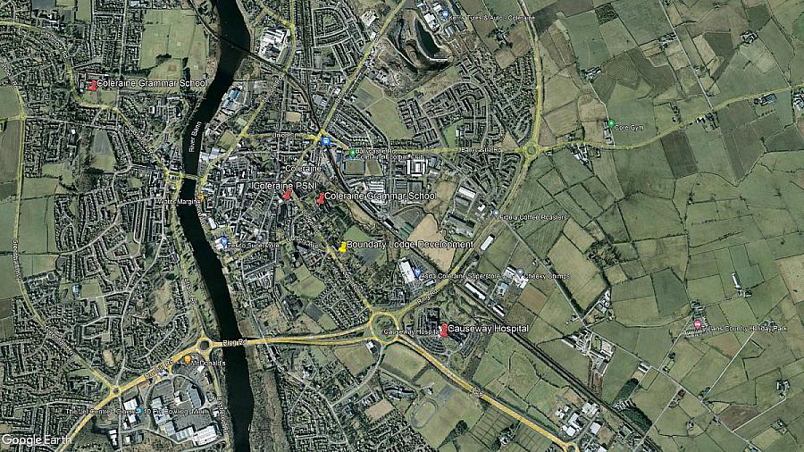 Site 5 Boundary Lodge, 8 Boundary Lodge Lane