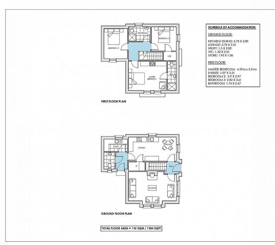 Ballyallaght Farmyard Cottages, 268A Whitepark Road