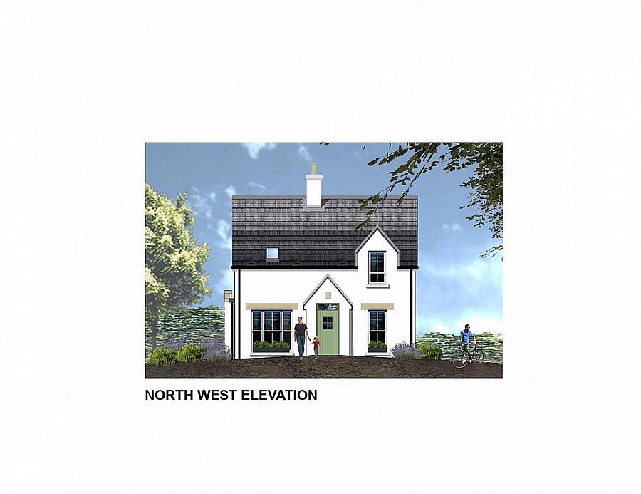 Ballyallaght Farmyard Cottages, 268A Whitepark Road