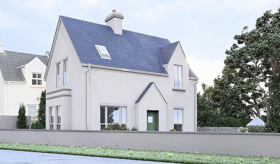 Ballyallaght Farmyard Cottages, 268A Whitepark Road