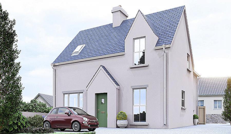 Ballyallaght Farmyard Cottages, 268A Whitepark Road