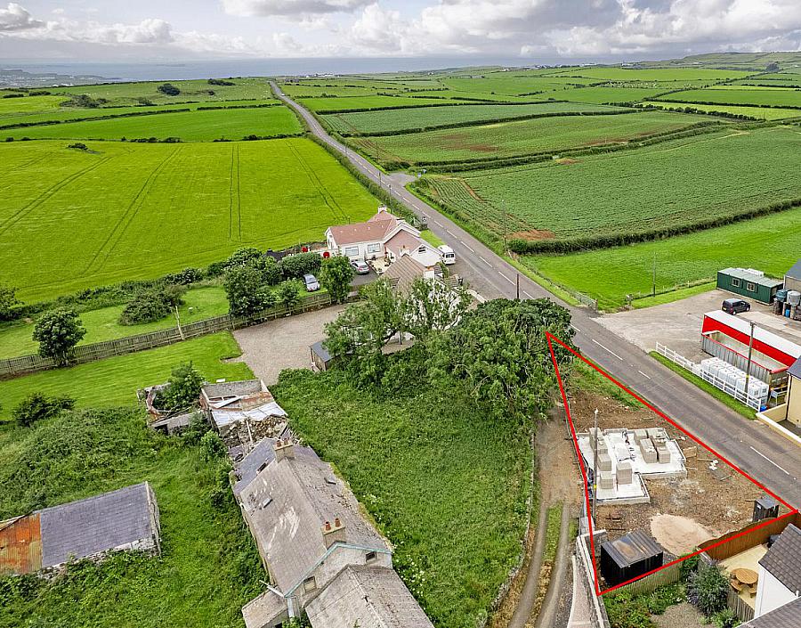 Ballyallaght Farmyard Cottages, 268A Whitepark Road