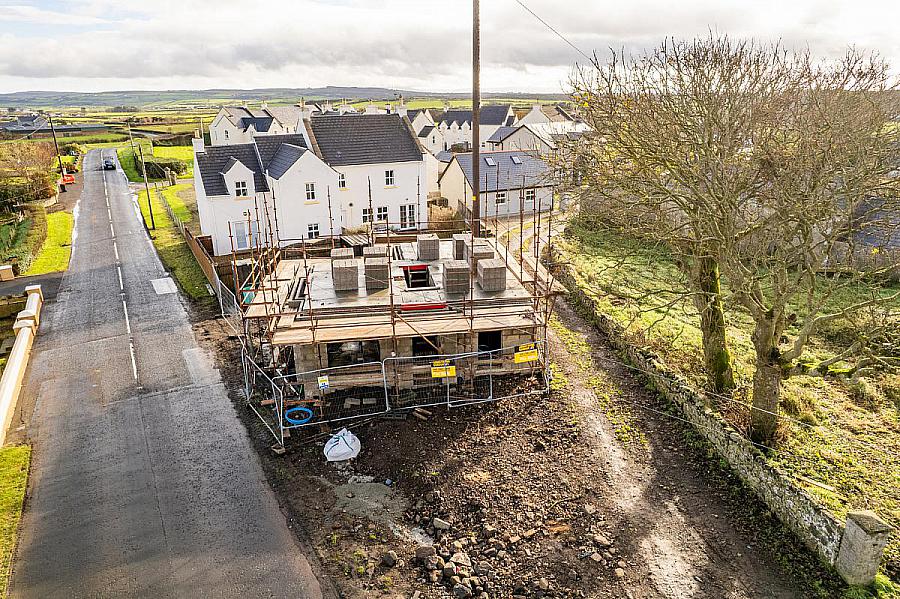 Ballyallaght Farmyard Cottages, 268A Whitepark Road