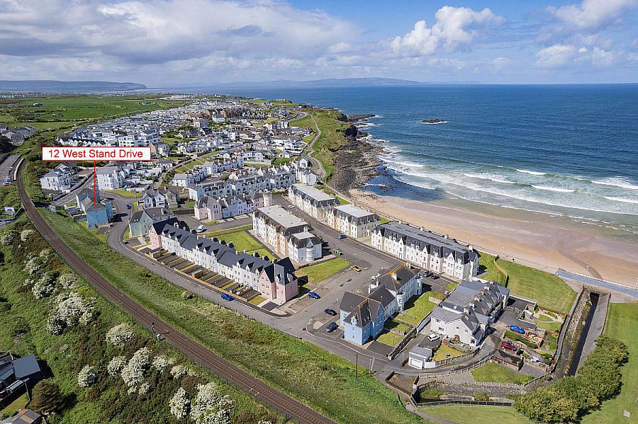 12 West Strand Drive