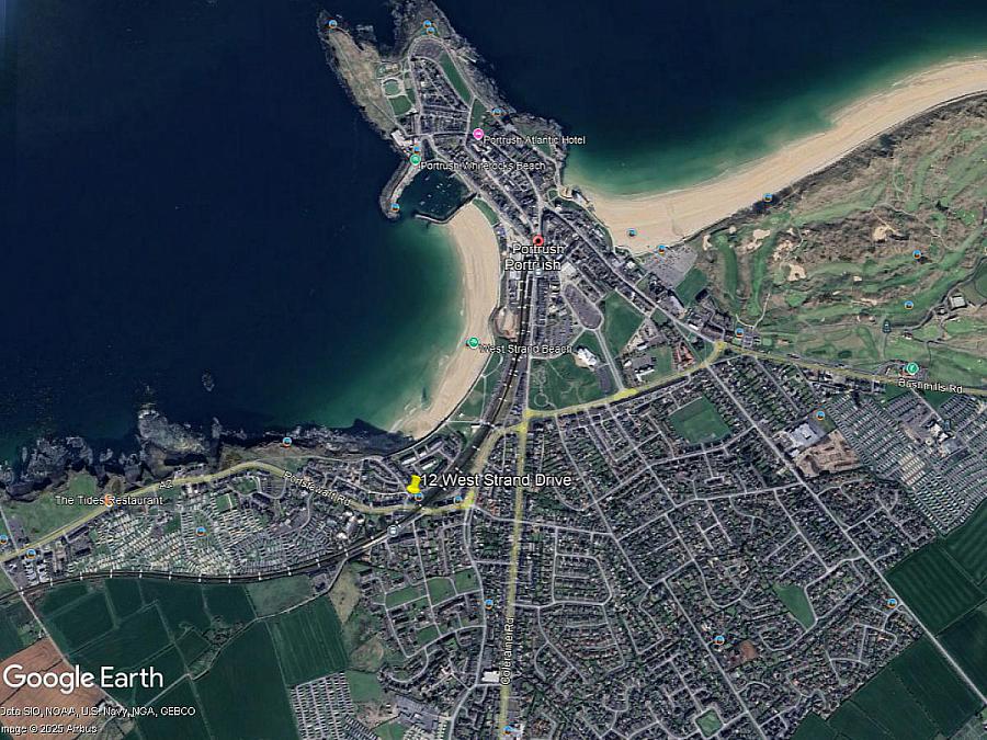 12 West Strand Drive