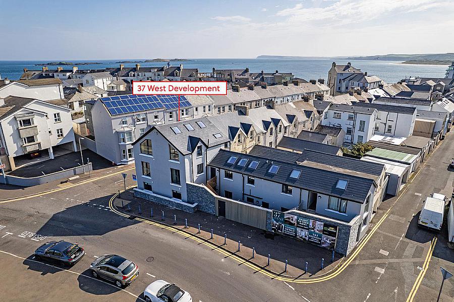 Apt 3, 37 West, Princess Street