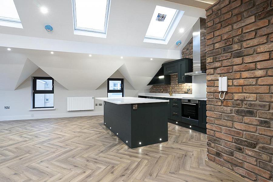 Apt 3, 37 West, Princess Street