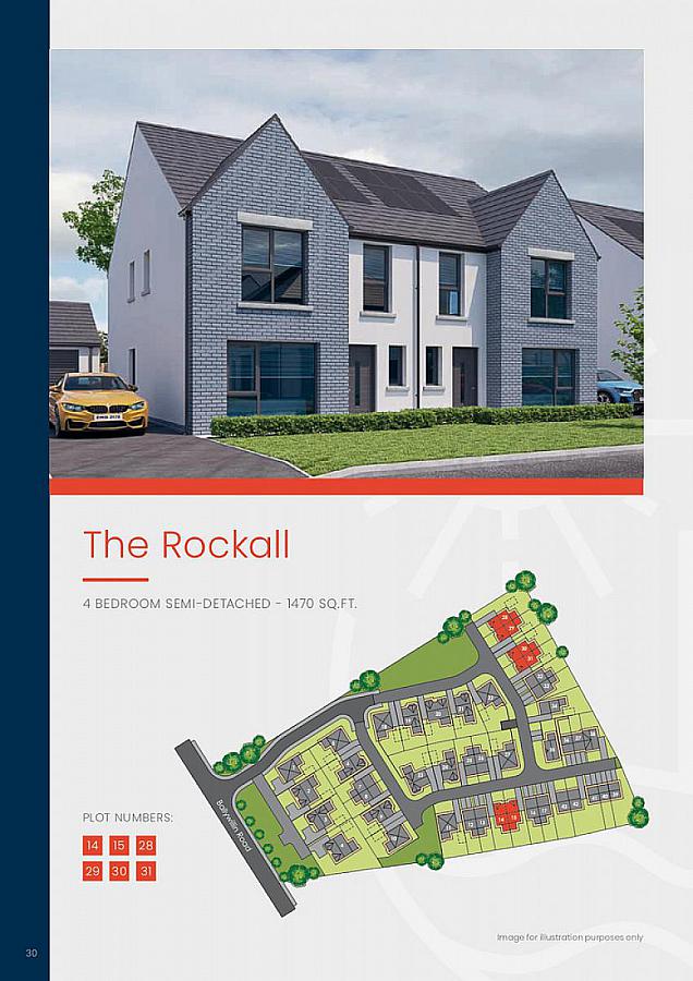 Site 29 Ballywillin Gardens