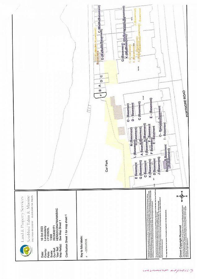 Atlantic Circle, Car Parking Space C