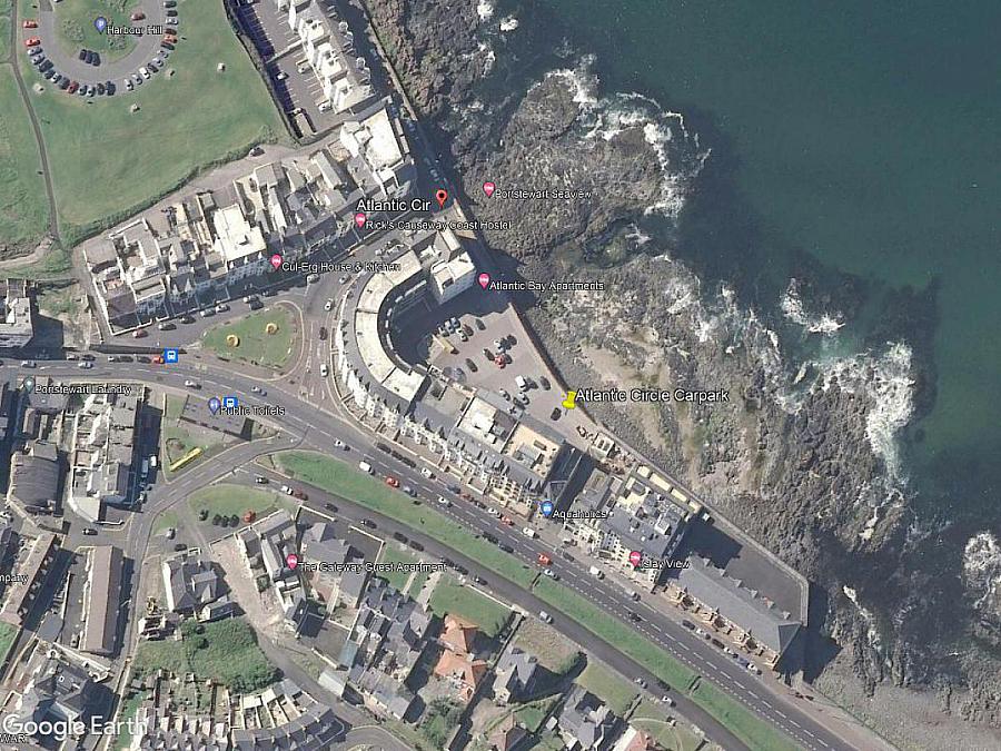 Atlantic Circle, Car Parking Space C