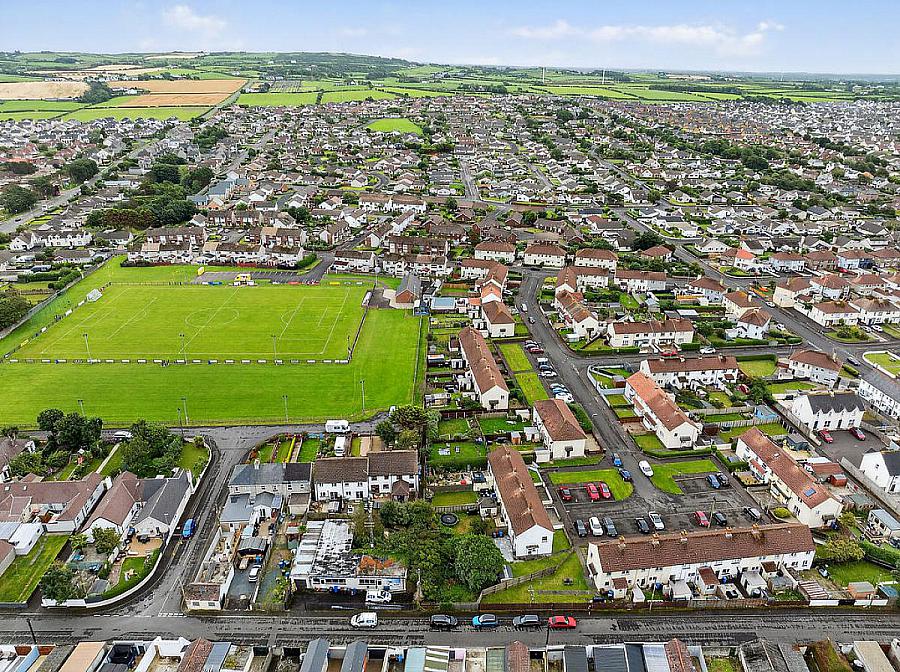 Land At Oaklands Avenue, Rear Of Skerrymore Place
