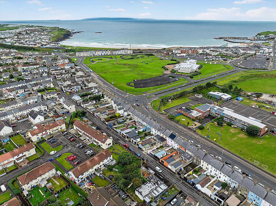 Land At Oaklands Avenue, Rear Of Skerrymore Place