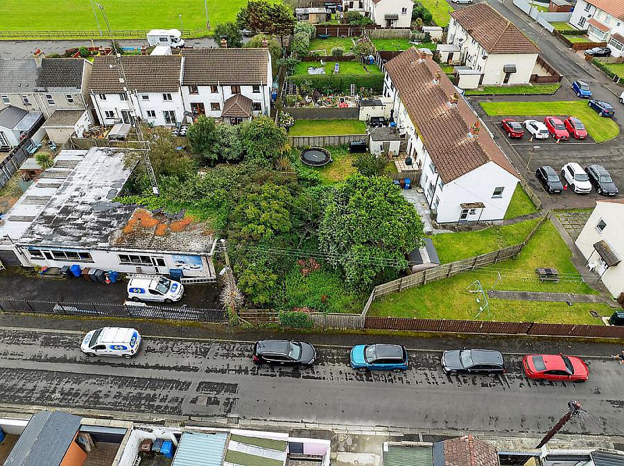 Land At Oaklands Avenue, Rear Of Skerrymore Place