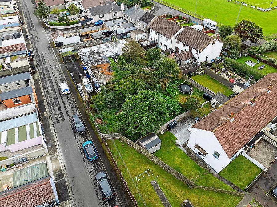 Land At Oaklands Avenue, Rear Of Skerrymore Place