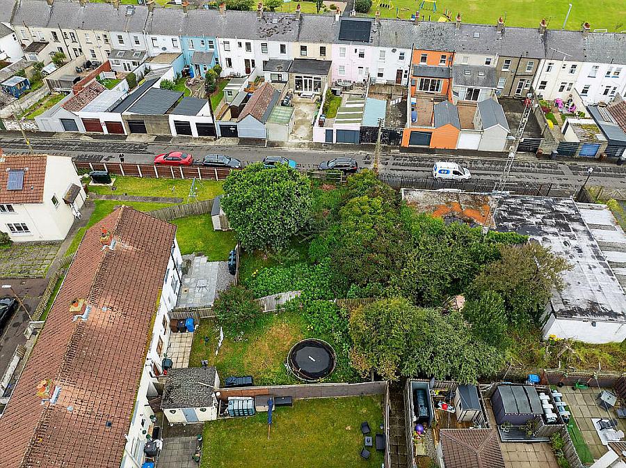 Land At Oaklands Avenue, Rear Of Skerrymore Place