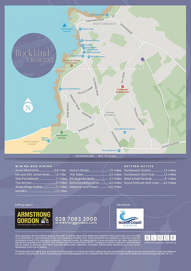 Site 12 Rockland Crescent