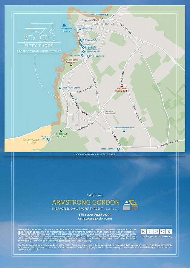 Detached Dwelling At 53 Prospect Road