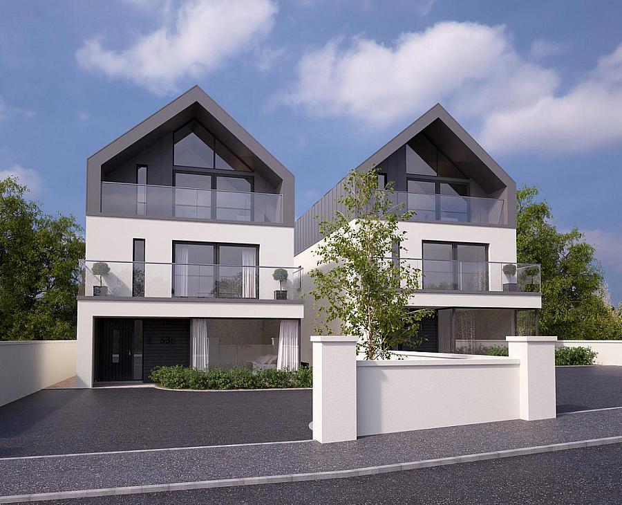 Detached Dwelling At 53 Prospect Road