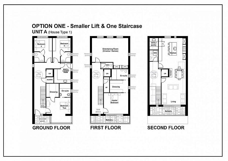Detached Dwelling At 53 Prospect Road